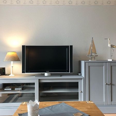 Nordlicht In Buesum-Stinteck Apartment Exterior foto