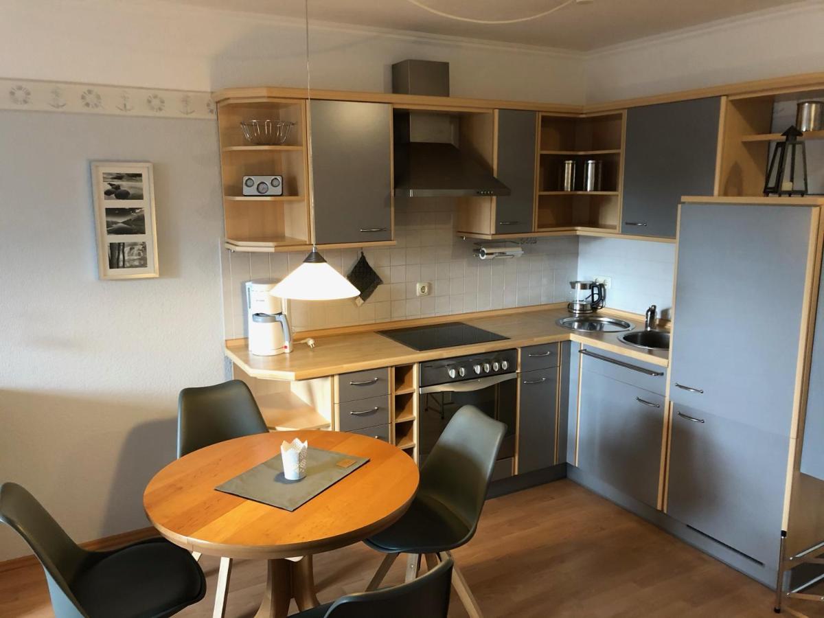 Nordlicht In Buesum-Stinteck Apartment Exterior foto