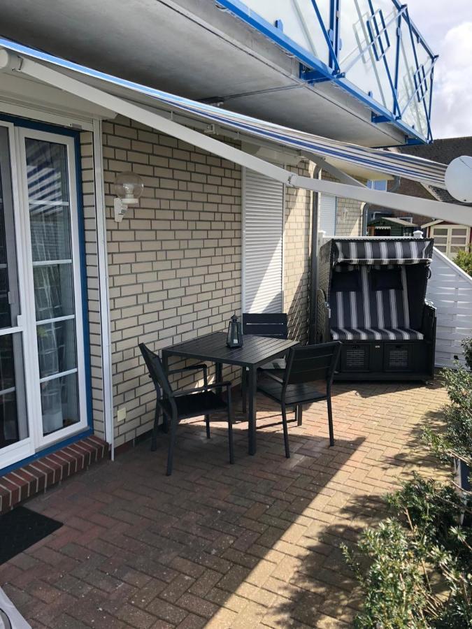 Nordlicht In Buesum-Stinteck Apartment Exterior foto