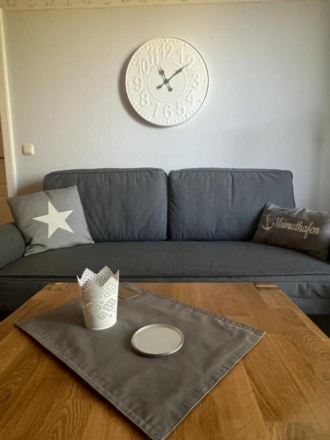 Nordlicht In Buesum-Stinteck Apartment Exterior foto